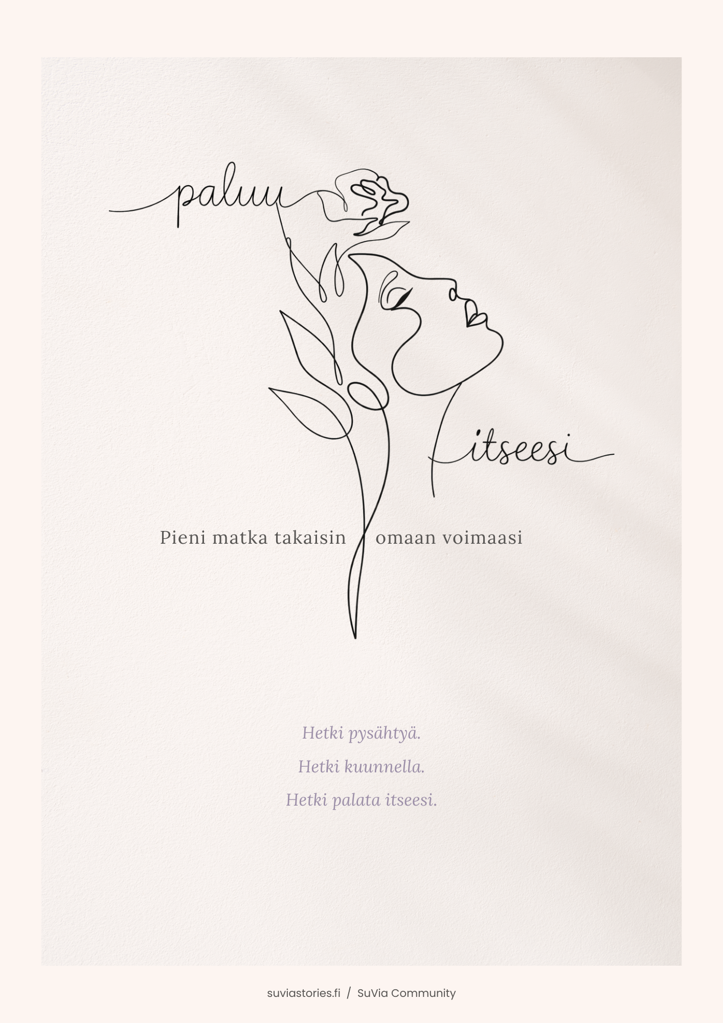 Paluu itseesi - liidikansi