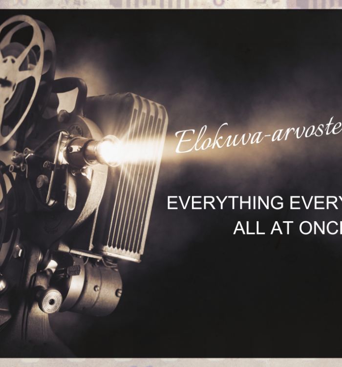 Elokuva – Everything Everywhere All at Once
