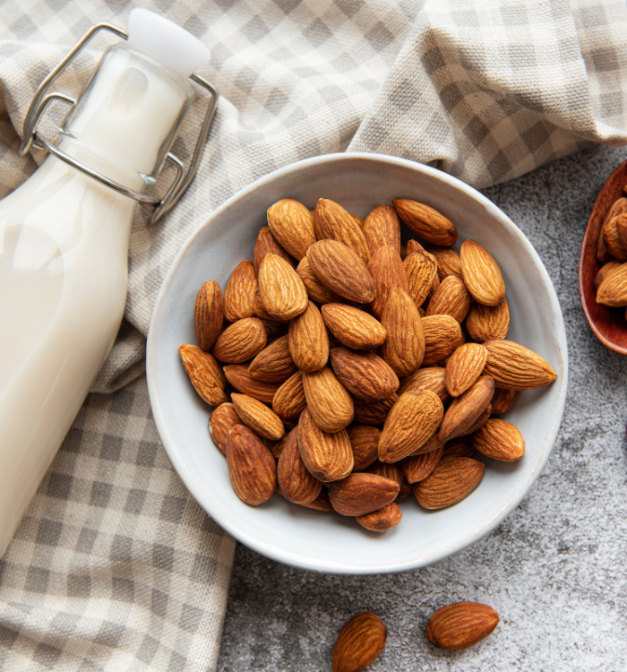 Itsetehty mantelimaito