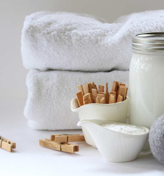 Ekologinen pyykinpesu ja vaatehuolto